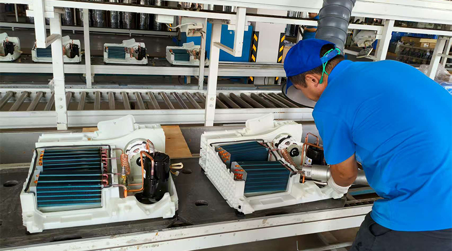 9kg熱泵烘干機突破歐洲能效D級，引領(lǐng)市場(chǎng)新格局