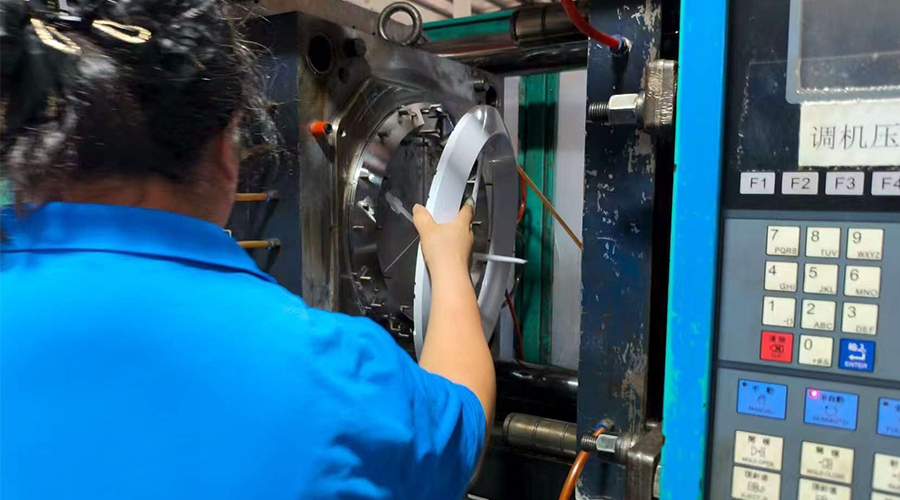 攜手共贏(yíng)：金環(huán)電器打造烘干機工廠(chǎng)的合作典范