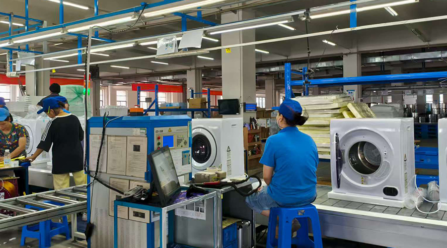 金環(huán)電器：深耕制造，鑄就烘干機工廠(chǎng)的品質(zhì)標桿