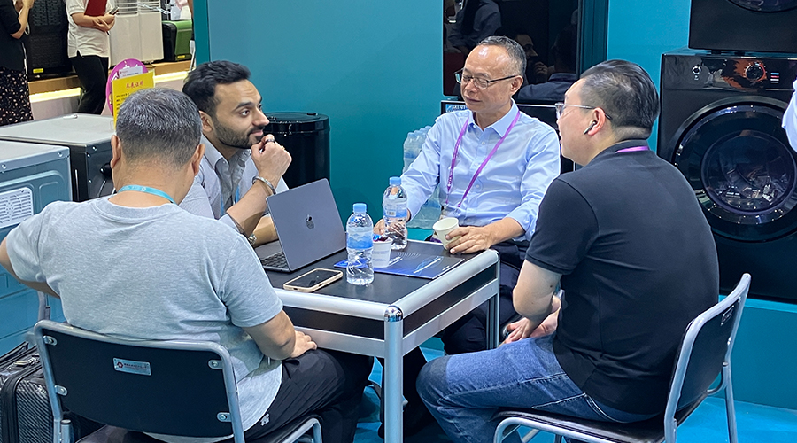 廣交會(huì )碩果累累，新客戶(hù)試單計劃提上日程