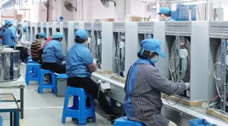 婦女節快樂(lè )！致敬金環(huán)電器頂半邊天的她們