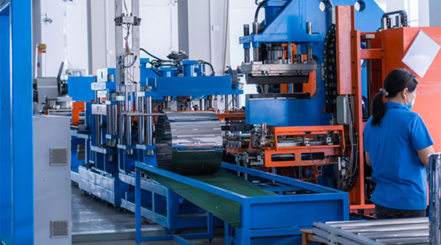 江門(mén)經(jīng)濟運行持續向好！金環(huán)電器干衣機穩中加固發(fā)展