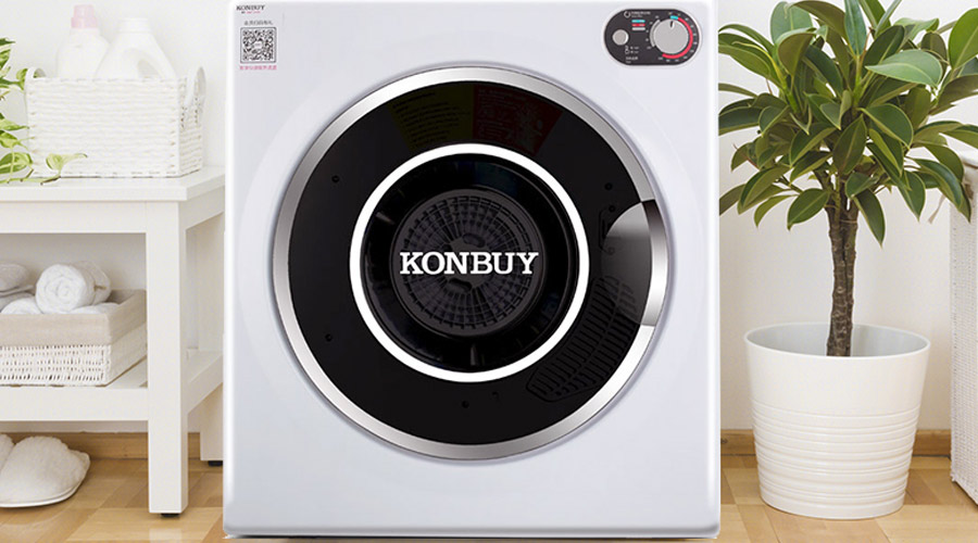 歐美人為啥不晾曬衣服？喜歡用滾筒干衣機干衣！