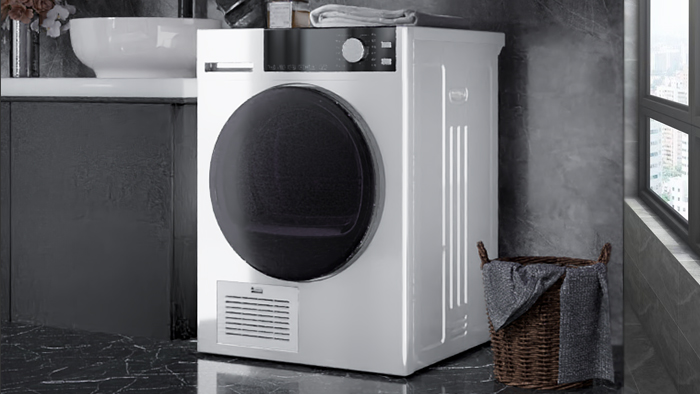 后疫情時(shí)代，帶紫外線(xiàn)除菌功能的滾筒干衣機將成為主流