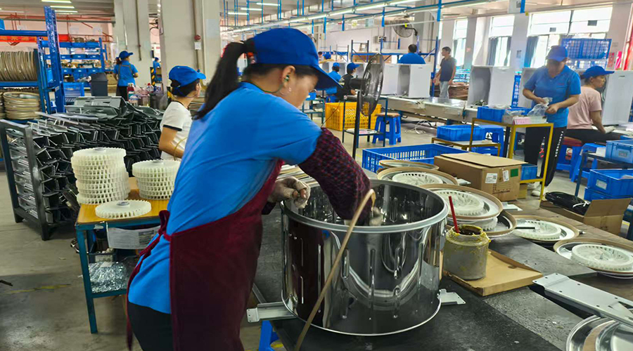 烘干機發(fā)出異響？別慌，我們來(lái)幫您