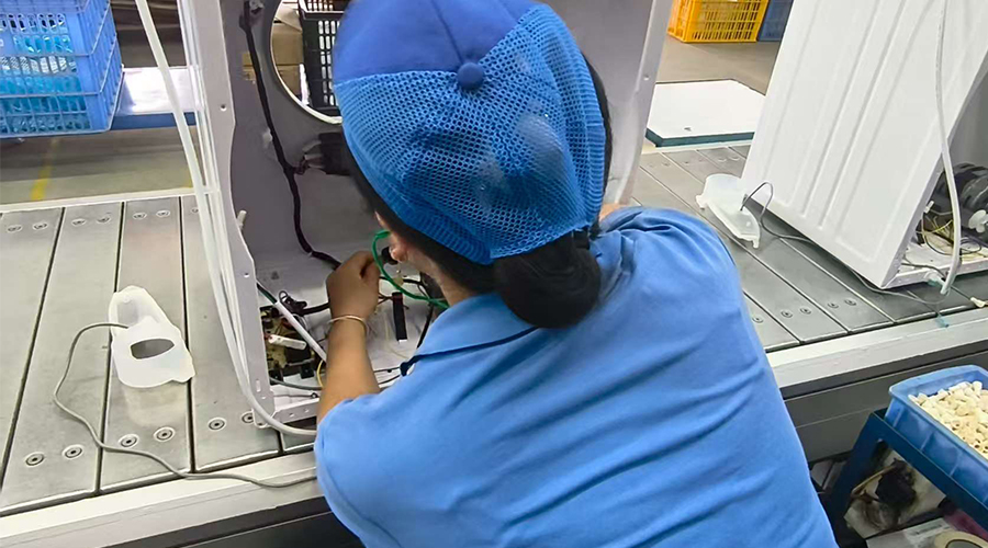 烘干機為何頻繁“過(guò)熱保護”？專(zhuān)業(yè)解析與解決方案