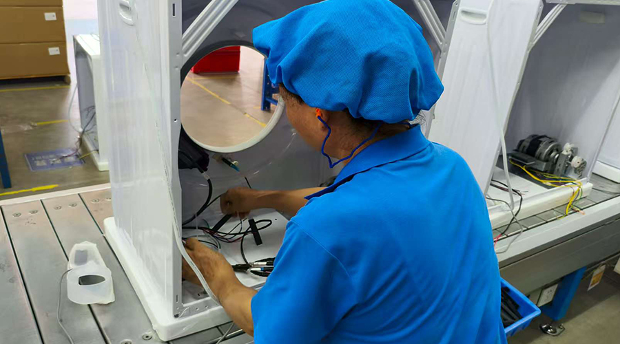 一機多能，呵護全家衣物