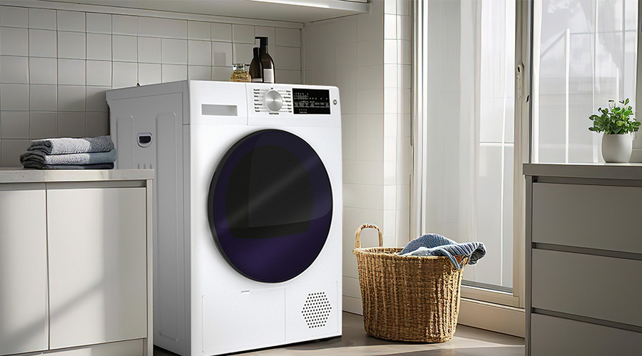 洗烘一體機與獨立烘干機，哪個(gè)更適合家庭使用