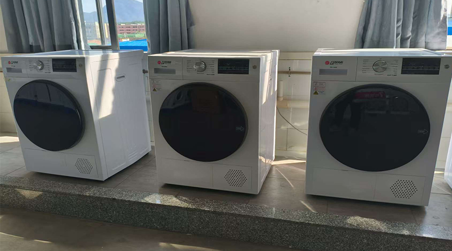 順應潮流，金環(huán)電器熱泵烘干機引領(lǐng)綠色生活新風(fēng)尚