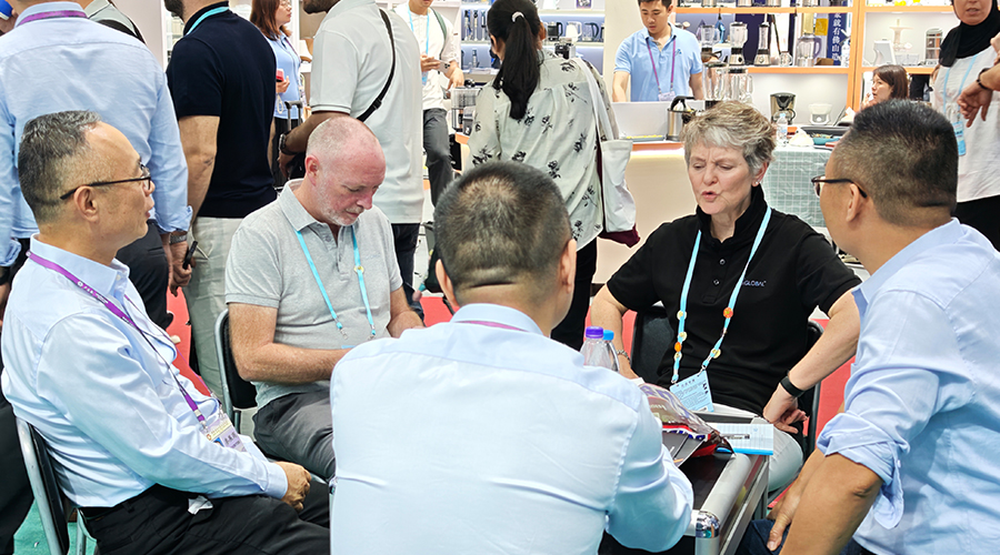 金環(huán)電器第134屆廣交會(huì )：全球客戶(hù)聚焦智能烘干解決方案