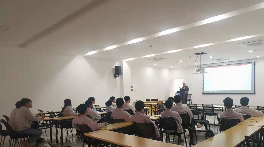 推動(dòng)高質(zhì)量發(fā)展！金環(huán)電器開(kāi)展產(chǎn)品標準化培訓