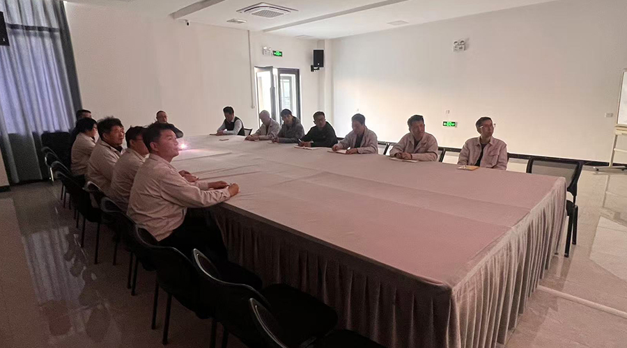 金環(huán)電器召開(kāi)新產(chǎn)品內部評審會(huì )，助力國內市場(chǎng)發(fā)展