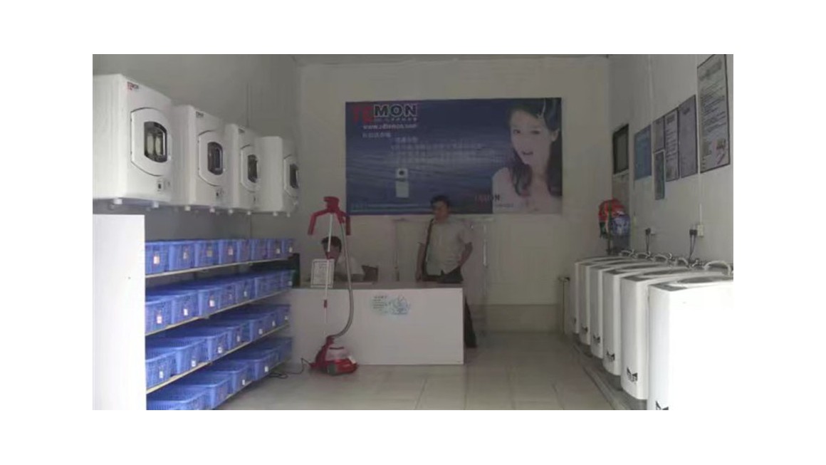 結緣13年，客戶(hù)認可金環(huán)電器干衣機代工的質(zhì)量