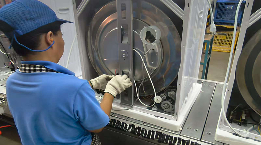 羊毛球：烘干機纏繞問(wèn)題的有效解決方案？