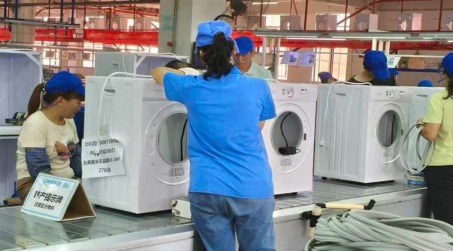 柔性生產(chǎn)，嚴苛品控：金環(huán)電器應對頻繁轉型的秘訣