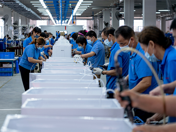 滾筒干衣機代工廠(chǎng)