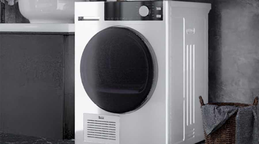 冷凝衣物烘干機預約時(shí)間配置  烘衣時(shí)間自由掌握！