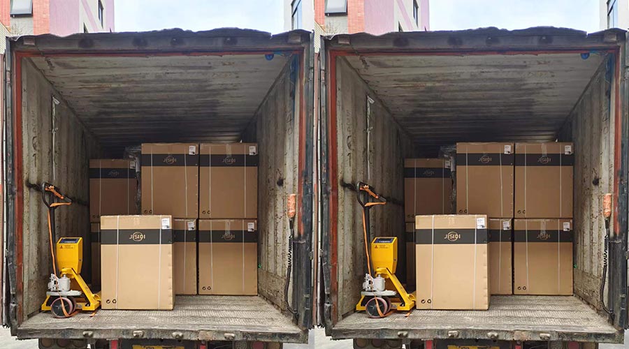 加急發(fā)貨！應對客戶(hù)烘衣服烘干機電商銷(xiāo)售，確保庫存充足