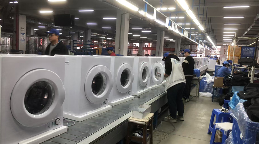 滾筒式烘干機OEM合作指南：開(kāi)啟國際市場(chǎng)之旅