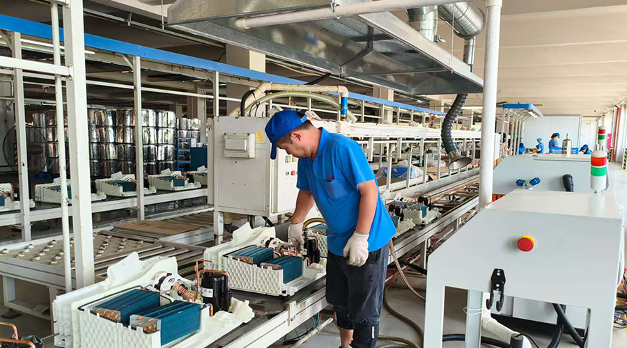 選擇熱泵烘干機代工廠(chǎng)，為何要優(yōu)選大品牌“御用”制造商？