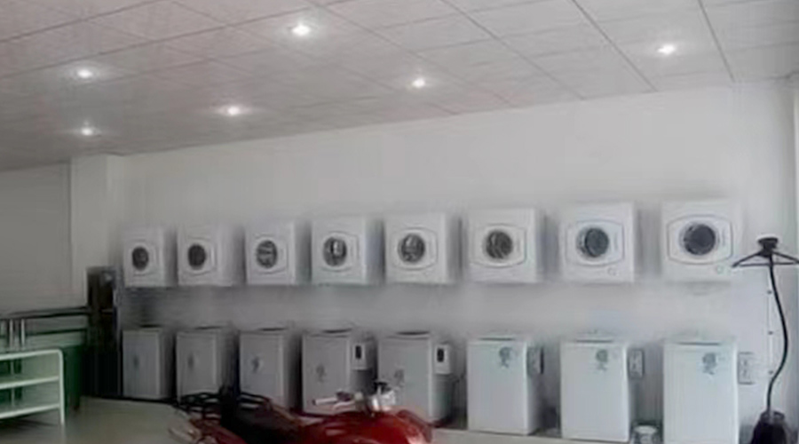 客戶(hù)13周年慶！與金環(huán)電器衣物烘干機、共享洗衣機攜手共贏(yíng)