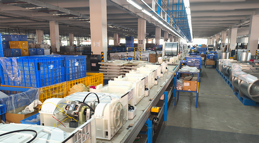 熱泵烘干機 熱泵烘干機