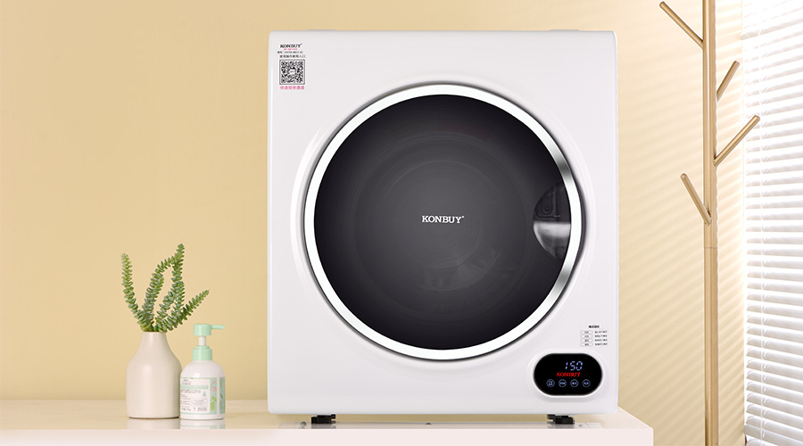 順勢而上！這三大因素有力助推滾筒干衣機市場(chǎng)發(fā)展