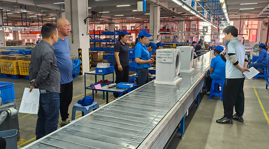 五一歸來(lái)，金環(huán)電器活力重啟