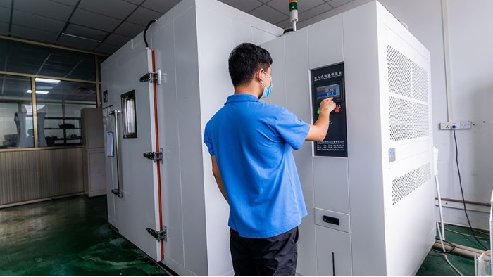 金環(huán)電器如何改進(jìn)滾筒干衣機“智能干衣”技術(shù)問(wèn)題！