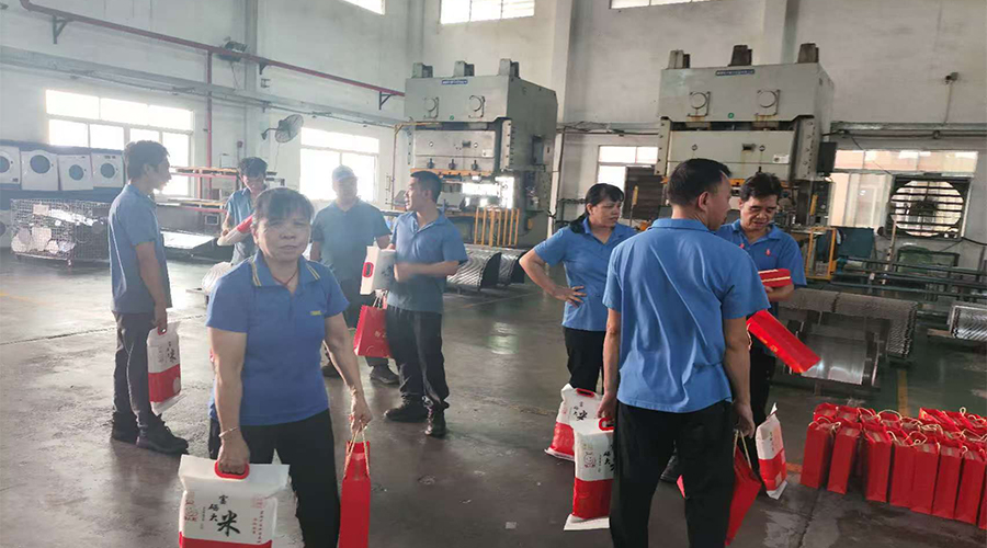 皓月當空，情暖金環(huán)——金環(huán)電器致全體員工的中秋祝福