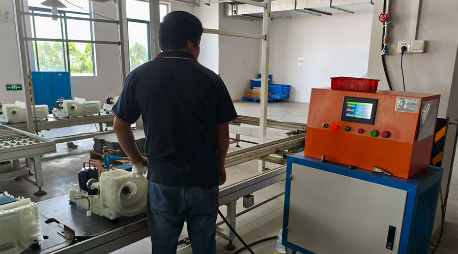 科技賦能，金環(huán)電器熱泵烘干機引領(lǐng)干衣新潮流