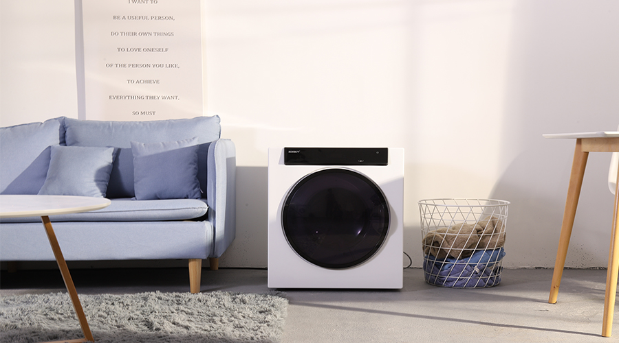 羽絨服，到底該不該用滾筒干衣機進(jìn)行烘干？