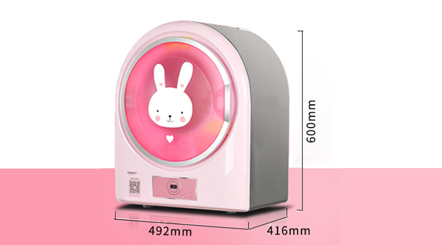 母嬰迷你干衣機受寶媽們喜愛(ài)！其尺寸是多少？