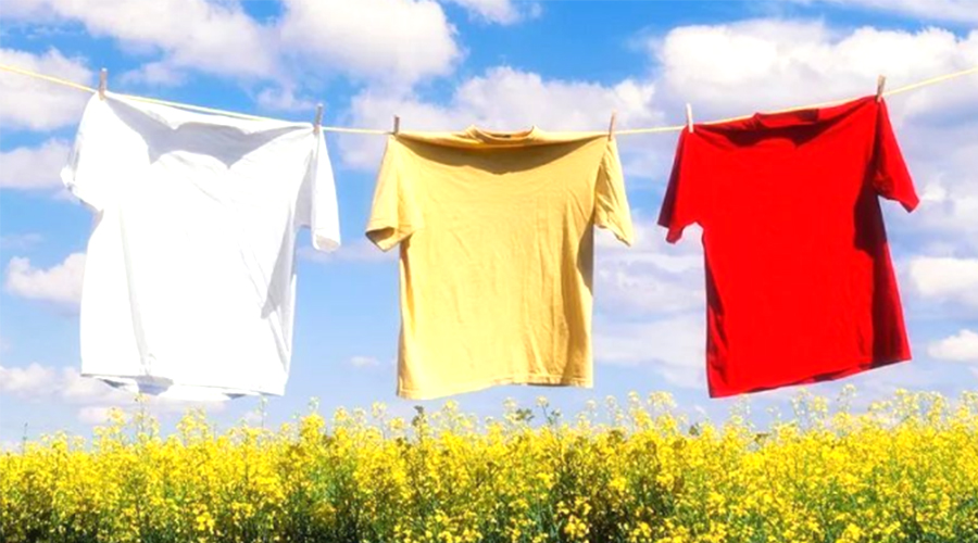 三伏天持續40天！金環(huán)電器提醒高溫天氣下晾曬衣物的弊端