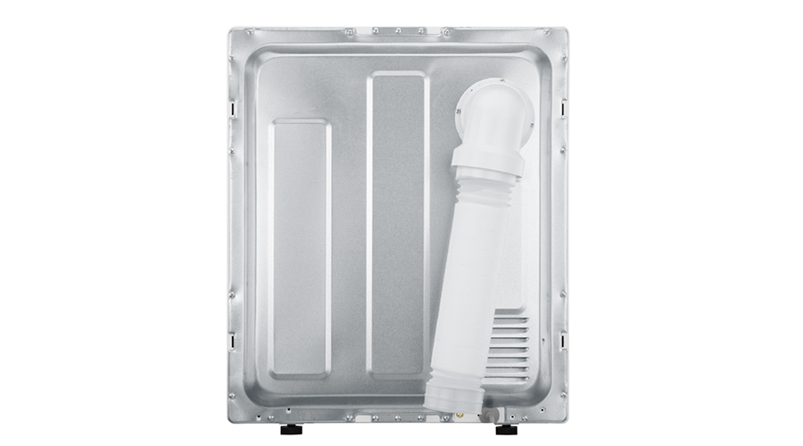 衣服干衣機是否都要安裝排氣管？