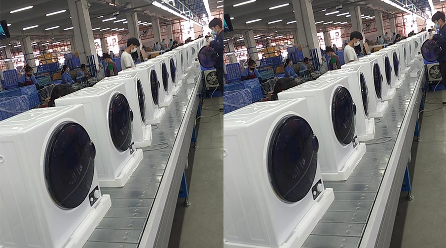 金環(huán)電器加速生產(chǎn)小型烘干機  神助力國內電商備戰618！