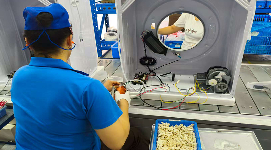 堅守安全底線(xiàn)：國際品牌為何對電熱絲干衣機說(shuō)“不”