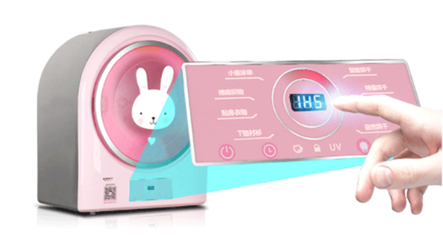 母嬰衣物烘干機烘干的衣物，寶寶是否可以馬上穿