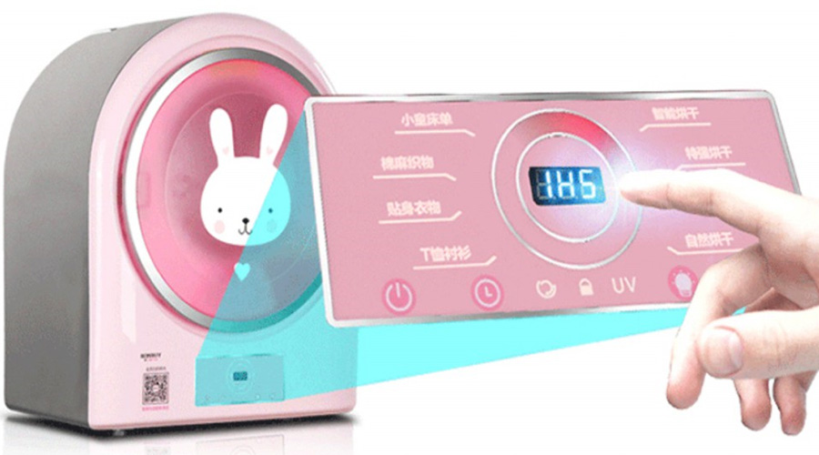 金環(huán)電器：攜手電商巨頭，共拓家用烘干機市場(chǎng)新藍海