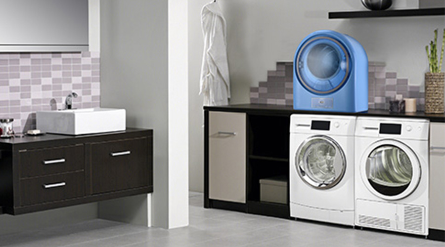 寶寶干衣好幫手的兒童干衣機，其烘干功率是多少？