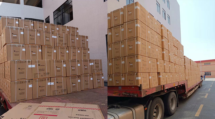 稱(chēng)心滿(mǎn)意！國內著(zhù)名家電制造商客戶(hù)稱(chēng)贊金環(huán)電器出貨迅速！