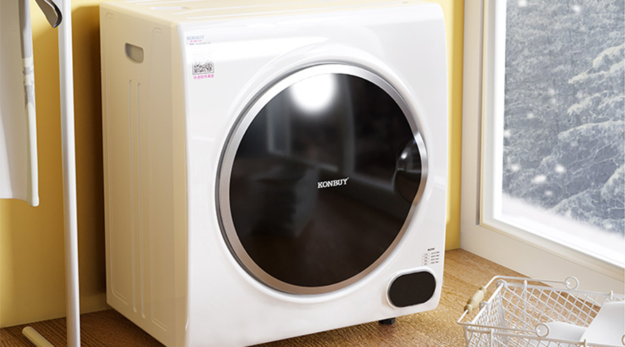 滾筒迷你干衣機排水出現故障怎么辦？