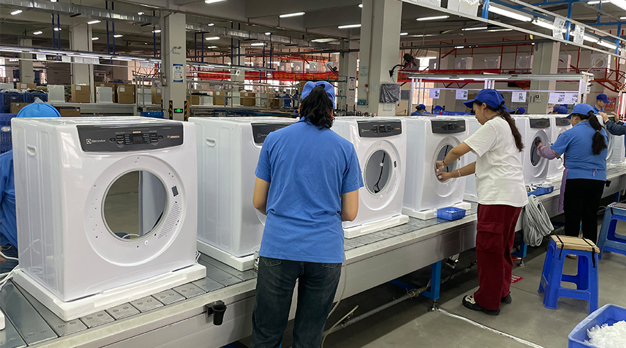 金環(huán)電器：抓住滾筒烘干機市場(chǎng)機遇，服務(wù)老年用戶(hù)