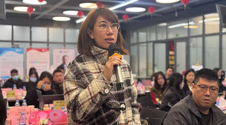 金環(huán)電器：?jiǎn)T工培訓賦能，提升團隊戰力