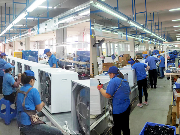 滾筒干衣機代工廠(chǎng)家