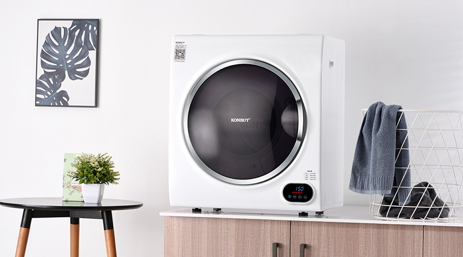 廣東疫情反復！滾筒干衣機除菌到位 為衣物深層潔凈！