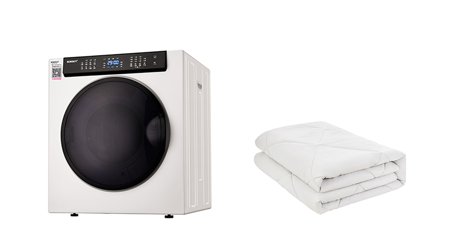 被單不清洗下如何除菌除螨？滾筒干衣機神助攻！