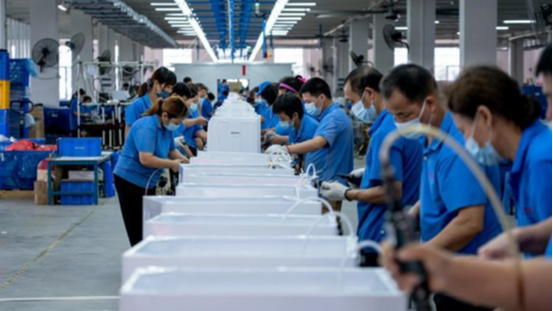 滾筒干衣機代工產(chǎn)量需要適存環(huán)境，滿(mǎn)足產(chǎn)量生產(chǎn)