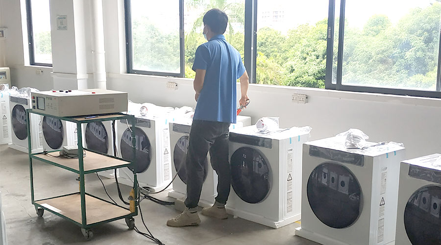 質(zhì)量好評！金環(huán)電器衣物烘干機順利通過(guò)北美客戶(hù)COSTWAY驗貨