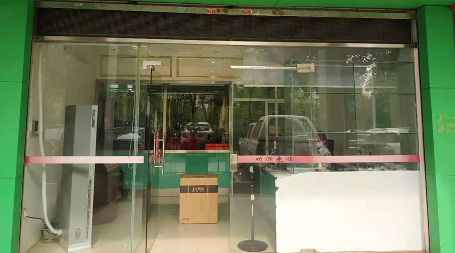 助力推廣 提升品效！某洗衣店客戶(hù)與金環(huán)電器達成衣物烘干機合作